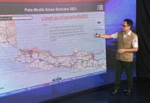 Yuk Klik Peta Mudik Aman Bencana, Ada Info Cuaca Ekstrem Hingga Jalur Rawan Banjir dan Longsor