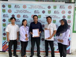 BLK Tanah Bumbu dan RIK Kolaborasi Lahirkan Tenaga Profesional