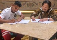 Barito Putera Perpanjang Kontrak Bagas Kaffa Selama 3 Tahun