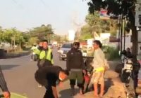 Kronologi Mahasiswa MIPA ULM Tewas Kecelakaan di Trikora, Motor Oleng Masuk Kolong Tronton