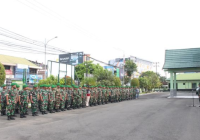 Prajurit dan ASN Kodim 1007/Banjarmasin Dapat Kesempatan Cuti Lebaran, Dibagi 2 Gelombang