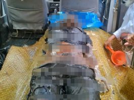 Agus Setiawan Ditemukan Membusuk di Kebun Karet Desa Karang Rejo Jorong