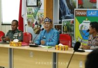 Tahun Ini, Warga di 52 Desa di Kabupaten Tanah Laut Bakal Memilih Pemimpin