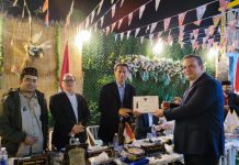 Sabun dan Pembersih Buatan Indonesia Tetap Diminati di Pasar Mesir