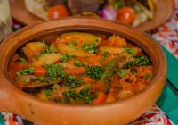 Resep Ramadhan, Racikan Gulai Domba Khas Arab Versi Vegetarian