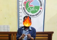 Berbekal Informasi Warga, Polisi Bongkar Aksi Pengedar Narkoba di Seruyan