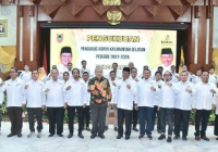 Paman Birin Minta KORMI Kalsel Mengangkat Permainan Tradisional di Era Modern