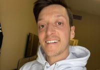 Mesut Ozil Unggah Ucapan Selamat Hari Raya Idul Fitri 1444 H/2023 Dalam Bahasa Turki, Begini Kalimatnya