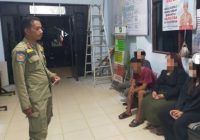 Dua Pasangan Bukan Muhrim Diamankan dari Rumah Kos di Pelaihari, Sudah Lama Diintai Warga