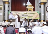 Selasa Dini Hari Paman Birin Ajak Warga Sungai Tiung Banjarbaru Sahur Bareng