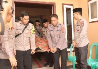 Anggota Polisi Meninggal Dunia Saat Pengamanan Mudik, Kapolri: Terima Kasih Atas Dedikasinya