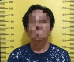 3 Bulan Bawa Kabur Motor Karyawan Toko di Mabuun, Joni Tato Diamankan Satreskrim Tabalong