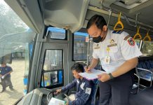 Ada Angkutan Tak Layak Beroperasi, Hasil Ramp Check Dishub Kalsel Jelang Mudik Lebaran