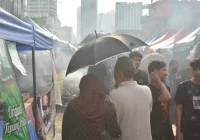Semarak Bazar Ramadhan Malaysia di Tengah Harga yang Melambung