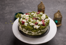 Pistachio Mafroukeh, Makanan Manis Khas Lebanon Jadi Penutup Ramadhan