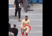 Garuk Alat Vital Usai Laga, Pengacara Saudi Tuntut Cristiano Ronaldo Dideportasi