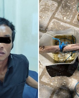 Minta Cerai, Wanita Muda di Batulicin Tewas Dijerat Suami Pakai Tali Timba di Leher