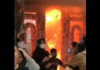 Dugaan Penyebab Kebakaran Trans Studio Mall Makassar, Tiga Lantai Hangus