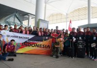 Tiba di Kamboja, Timnas SEA Games 2023 Hari Ini Langsung Latihan, Tanding 29 April Melawan Filipina