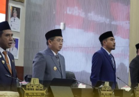 LKPj 2022 Wali Kota Banjarmasin Banyak Catatan, Ketua DPRD: Agar Jadi Evaluasi Bersama