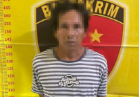 Kakek Bejat Diamankan Polsek Batulicin, Setubuhi Cucu di Bawah Umur Berkali-kali