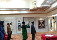 Bupati Banjar Rotasi 9 Pejabat, Dirut RSUD Raza Dimutasi ke Dinas Perpustakaan dan Kearsipan