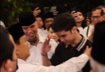 Prabowo Langsung Pasang Iwan Bule Gantikan Sandiaga di Gerindra, Dua Anak Ahmad Dhani Ikut Bergabung