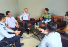 BLK Tanah Bumbu Bersama RIK Sasar Pengembangan SDM Penghuni Lapas Batulicin