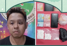 Pengedar Pil Koplo di Desa Karangan Putih Kelua Diringkus Satres Narkoba Tabalong