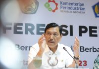 Luhut Ajak Pemerintah Antisipasi Inflasi Pangan Akibat Kekeringan dan El Nino Sejak Dini