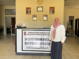 Pemprov Kalsel Bentuk UPTD Pelayanan Krisis dan Epidemi Kesehatan, ini Tugas dan Fungsinya