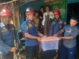 Abdul Wahid Resah Ada Ular Kobra Berkeliaran di Dapur Rumahnya, Begini Sekarang Nasib Ularnya