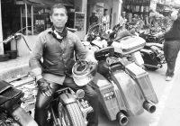 Terungkap Harley Davidson AKBP Achiruddin Bodong, KPK: Nomor Polisi Palsu