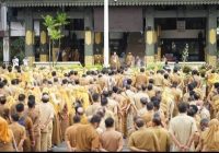 Tahun Ini PNS Pemko Banjarmasin Tidak Full Terima THR, Ini Penyebabnya