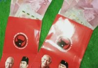 Bawaslu Sebut Tak Ada Pelanggaran Soal Bagi-Bagi Amplop Gambar PDIP