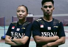 Hasil Orleans Masters 2023: Menang Amri/Winny dan Lanny/Ribka ke Perempat Final