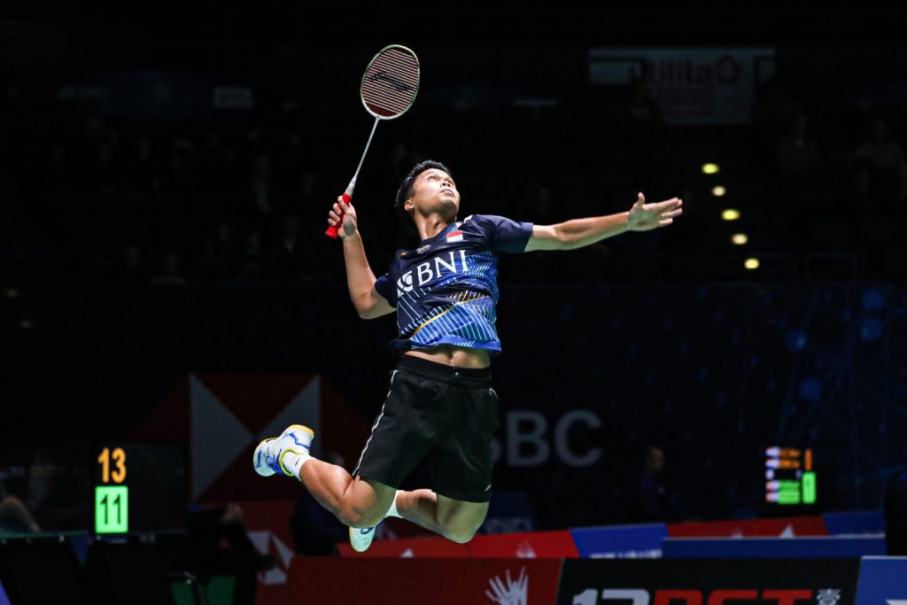 Anthony Sinisuka Ginting