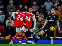 Hasil Arsenal vs Southampton di Liga Inggris 2022-2023: Tertinggal 1-3,  The Gunners Ngamuk