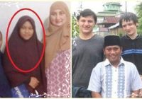 VIRAL di Facebook, Bule Lamar Gadis SMP Polewali Mandar, Datang dari Prancis Bersama Ortu