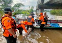 Sejumlah Desa di Barito Selatan Terendam Banjir, Ketinggian Capai 130 Cm