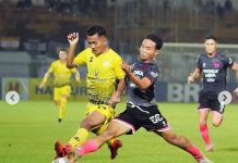 Pelatih Barito Putera Vitor Tinoco : Setiap Pertandingan itu Final