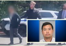 Daniel Widyanto Ditangkap di California AS, Lakukan Kekerasan Seksual dan Perampokan Wanita Tua