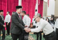 Puluhan PPPK Kesehatan Bakal Disebar di Banjarbaru, Ini Pesan Wali Kota