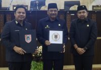 Gubernur Kalsel Apresiasi DPRD yang Setujui Raperda Pembangunan Perkebunan Menjadi Perda