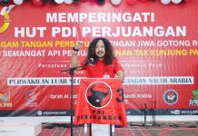 Relawan di Saudi Siap Menangkan Ganjar Pranowo, Pasca PDI Perjuangan Umumkan Capresnya Pada Pemilu 2024