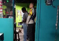 Puluhan Botol Miras Diamankan Polisi Batola dari Sejumlah Warung