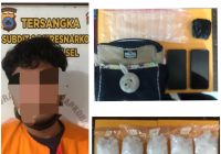 Warga Jalan Ampera Banjarmasin Diamankan Polisi, ini Kasusnya