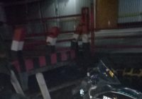Laka Lantas di A Yani Km 5, Truk Pengangkut Sampah vs Yamaha Aerox