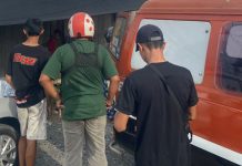 BREAKING NEWS Temuan Mayat di Terminal Handil Bakti Batola