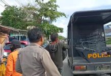 Apes! Niat Jual Velg Curian, Dua Pria Diamankan Warga Lingkar  Selatan Banjarmasin
